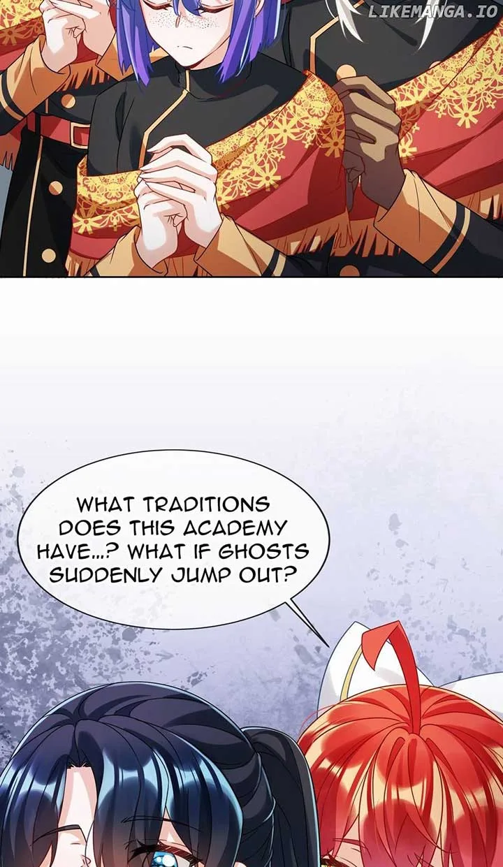 The Daughter of Evil and Miss Devil Chapter 51 page 10