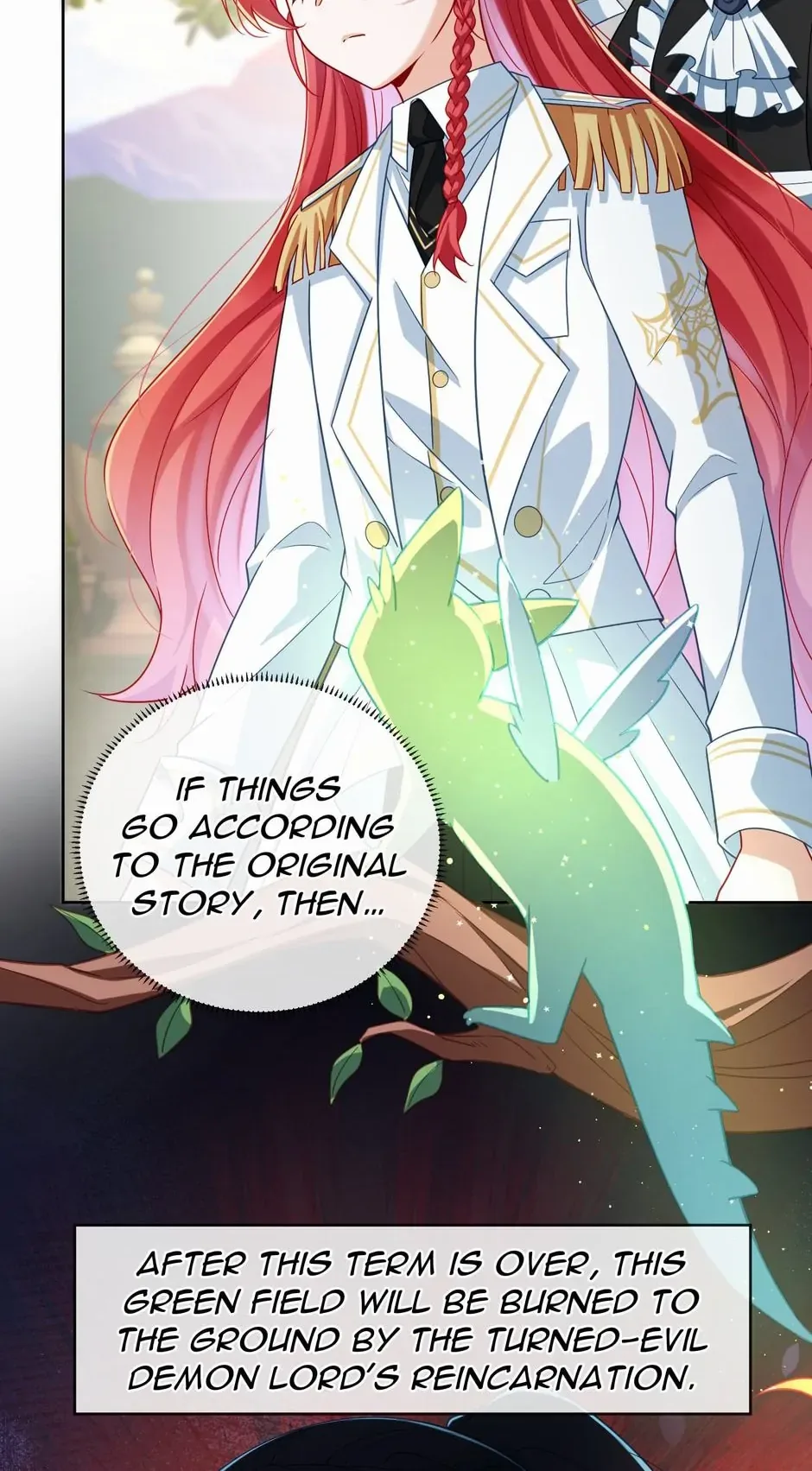 The Daughter of Evil and Miss Devil Chapter 45 page 9