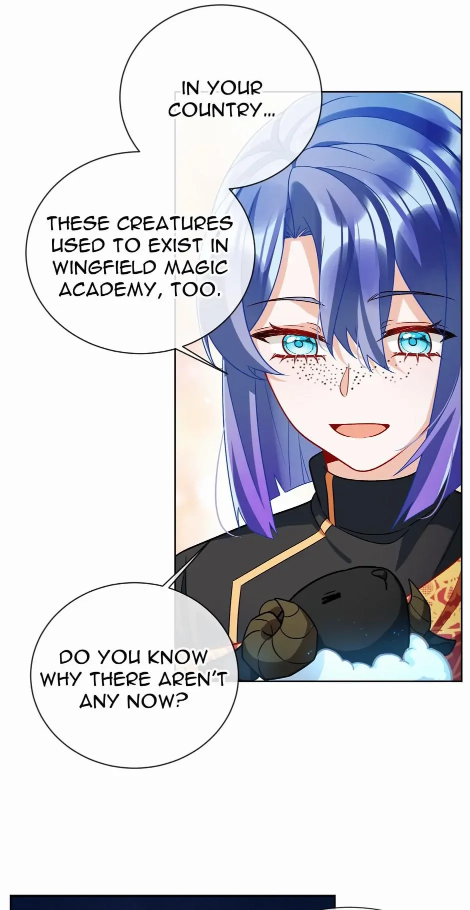 The Daughter of Evil and Miss Devil Chapter 48 page 22