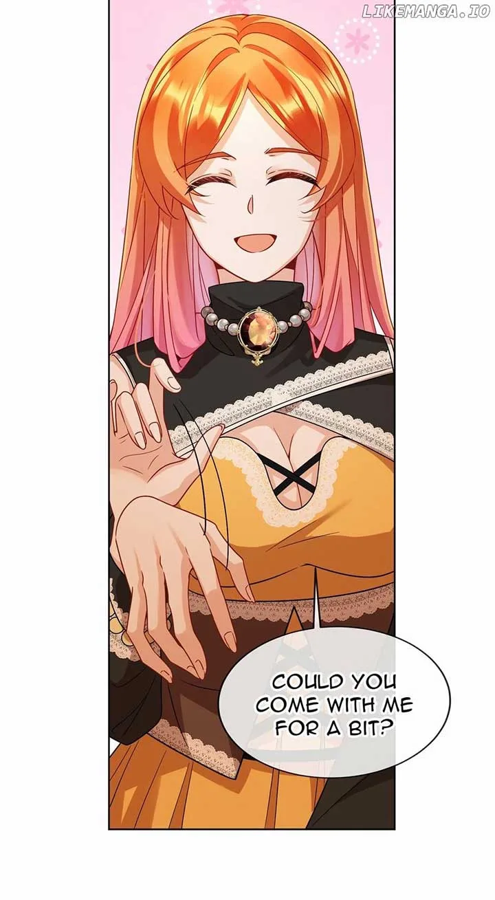The Daughter of Evil and Miss Devil Chapter 51 page 37
