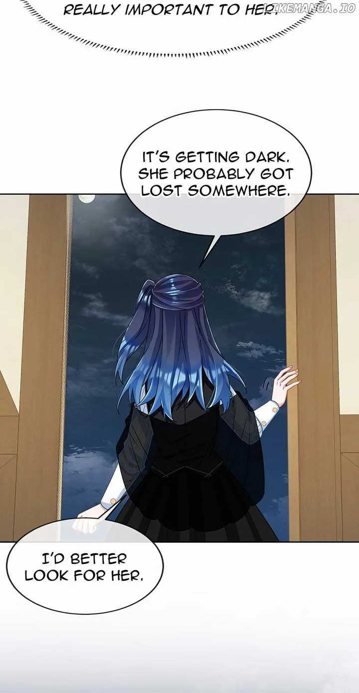 The Daughter of Evil and Miss Devil Chapter 51 page 41