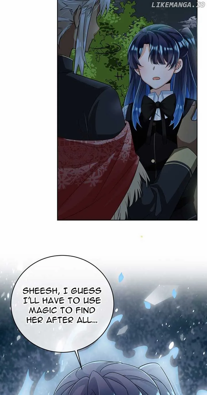 The Daughter of Evil and Miss Devil Chapter 51 page 45