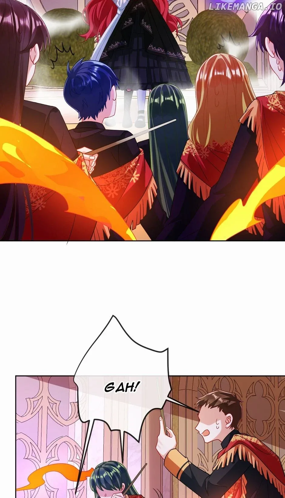 The Daughter of Evil and Miss Devil Chapter 46 page 18