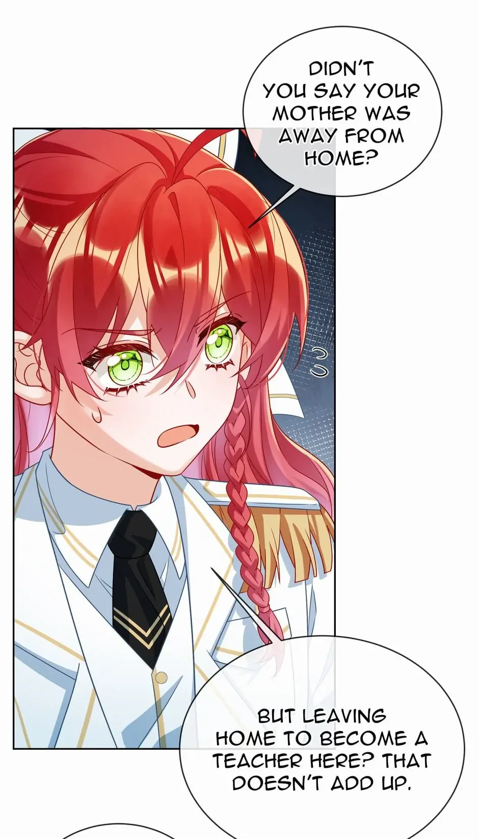 The Daughter of Evil and Miss Devil Chapter 45 page 21