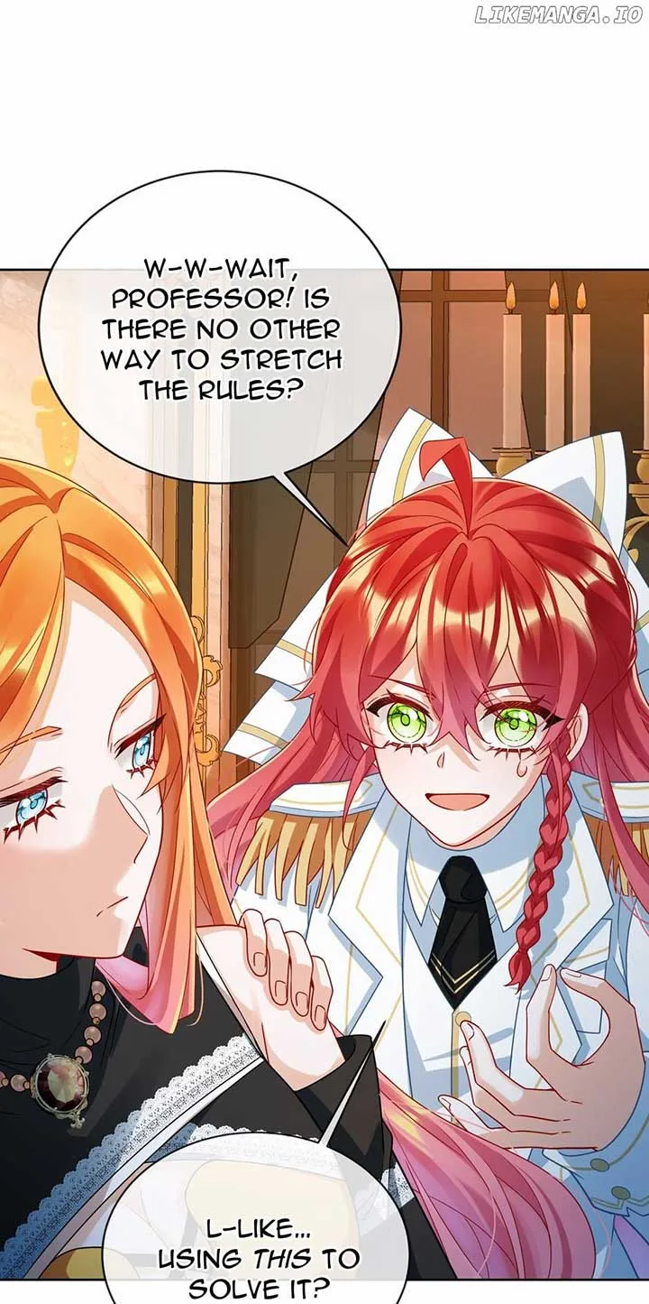The Daughter of Evil and Miss Devil Chapter 52 page 11