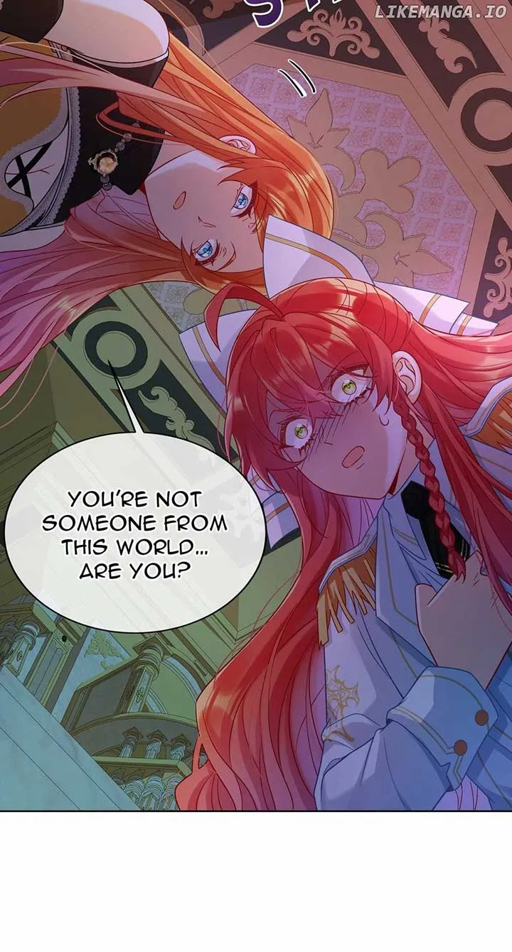 The Daughter of Evil and Miss Devil Chapter 52 page 28