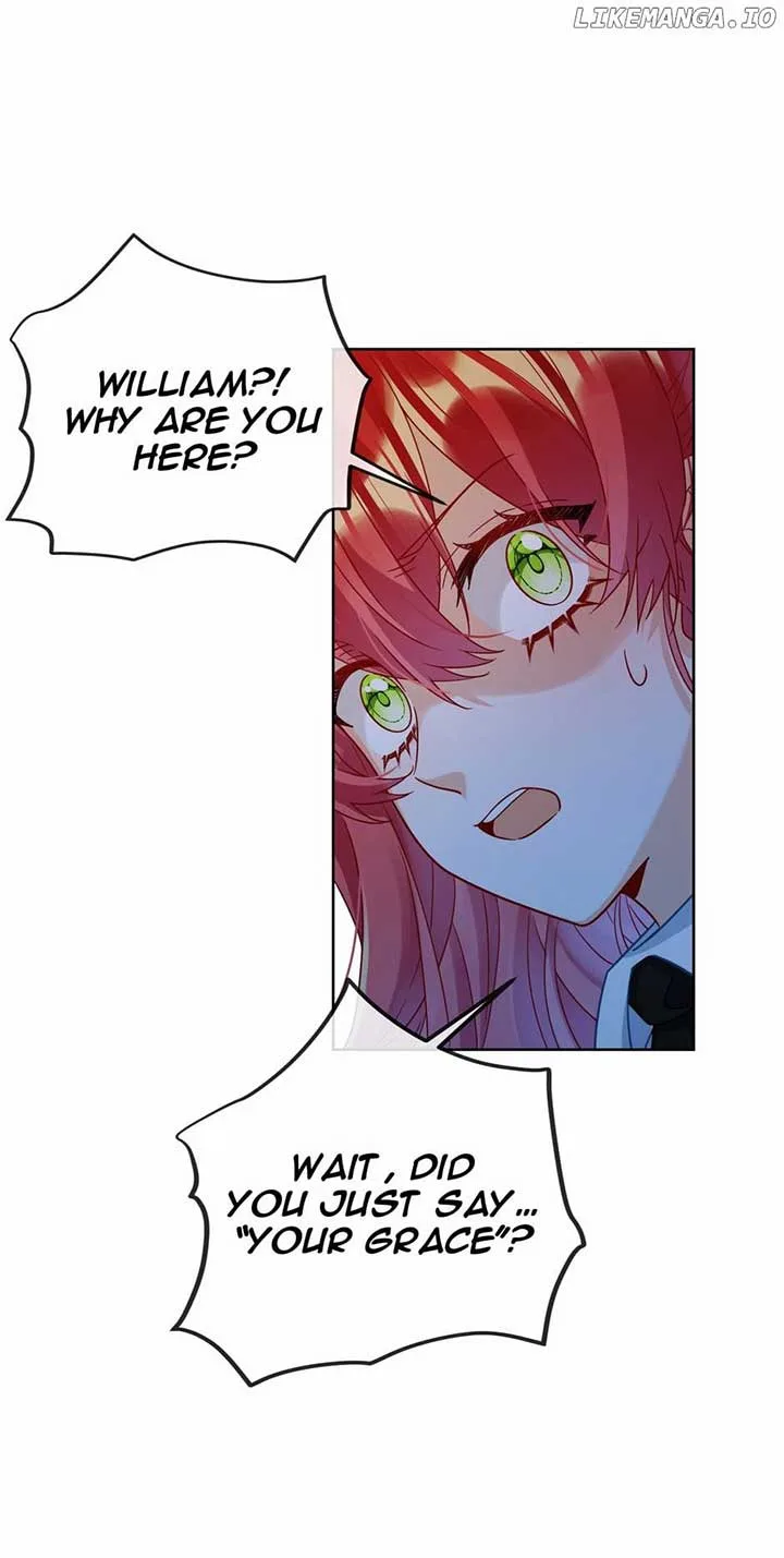 The Daughter of Evil and Miss Devil Chapter 52 page 19