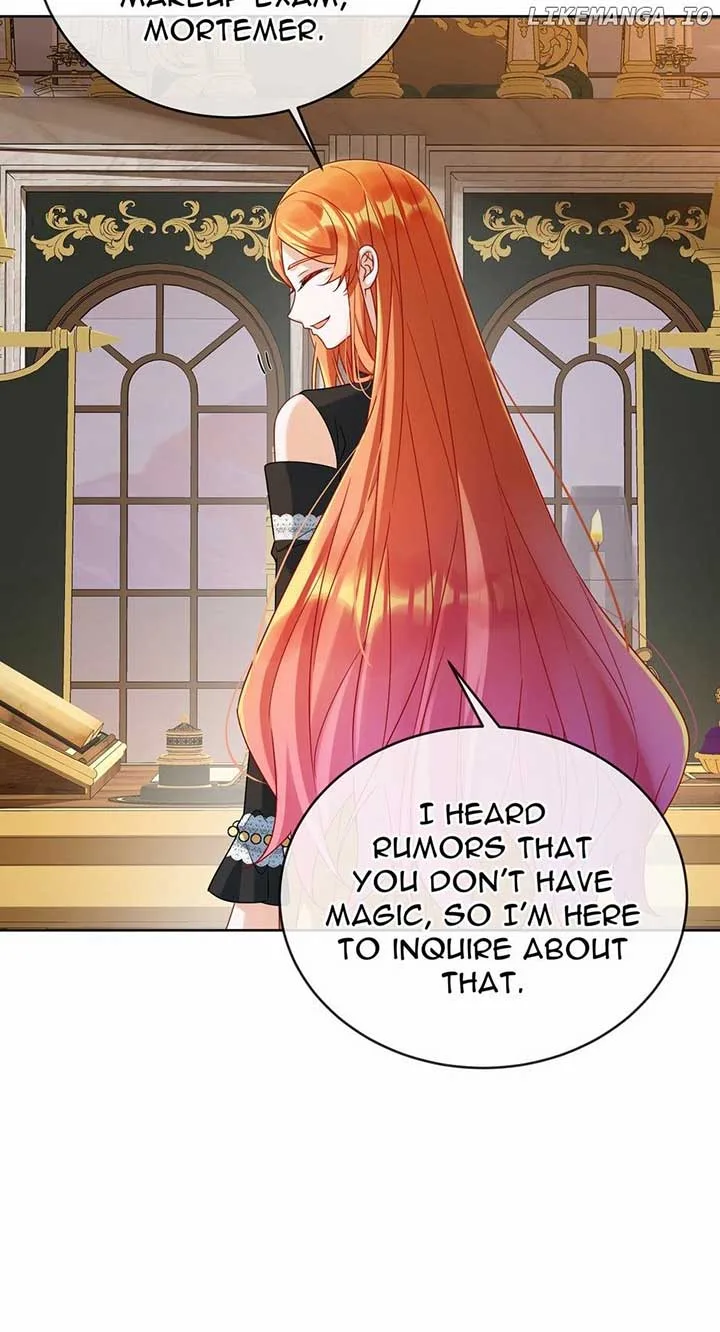 The Daughter of Evil and Miss Devil Chapter 52 page 3