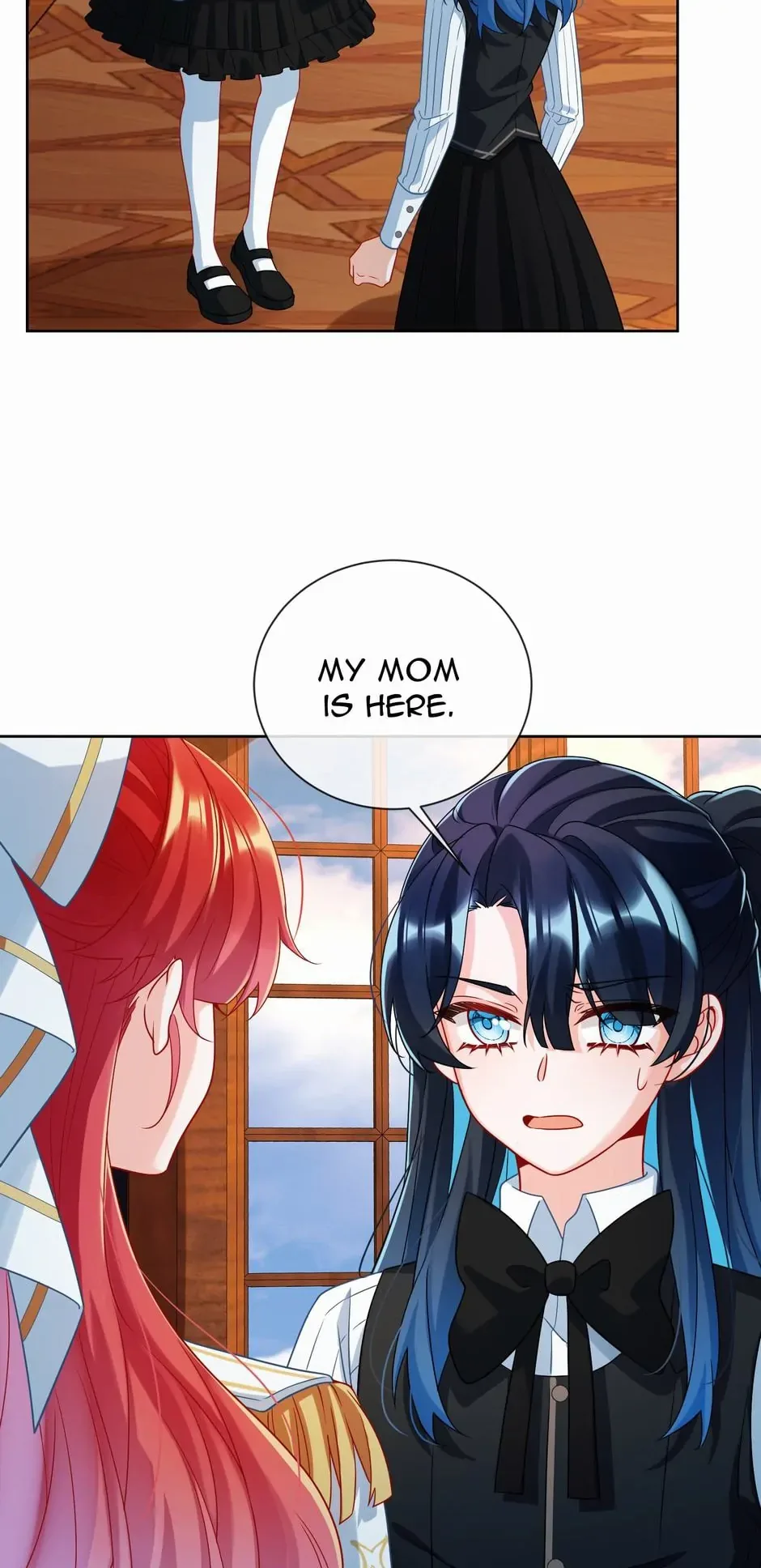 The Daughter of Evil and Miss Devil Chapter 45 page 19
