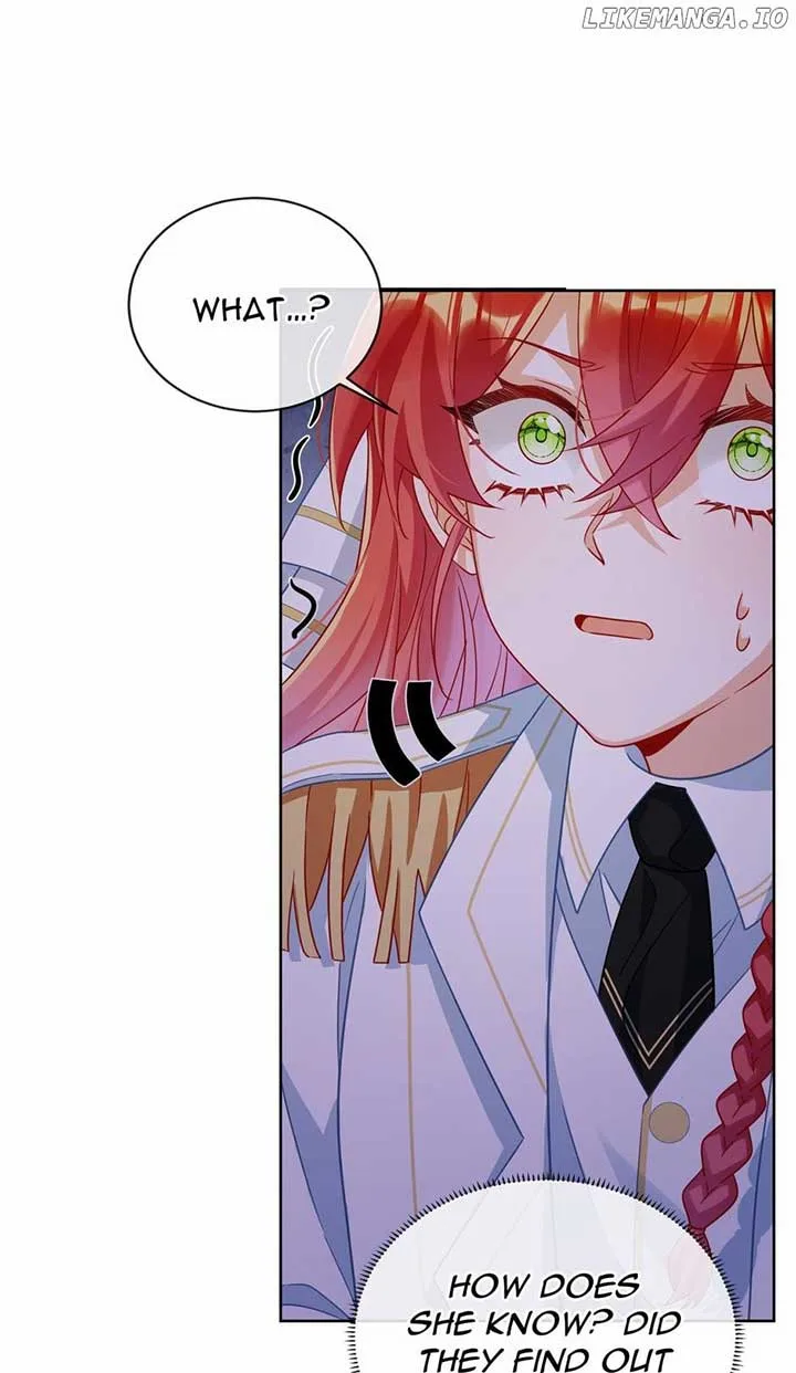 The Daughter of Evil and Miss Devil Chapter 52 page 29