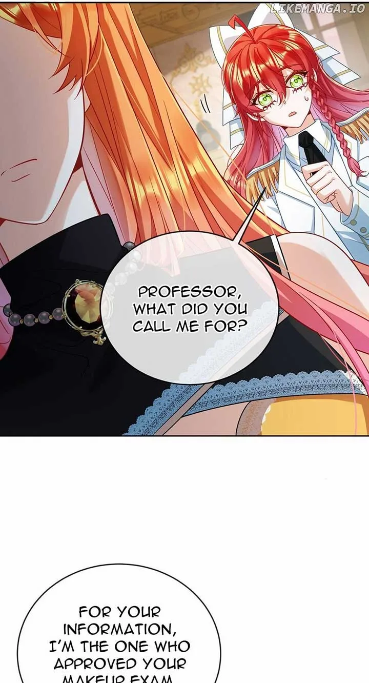 The Daughter of Evil and Miss Devil Chapter 52 page 2
