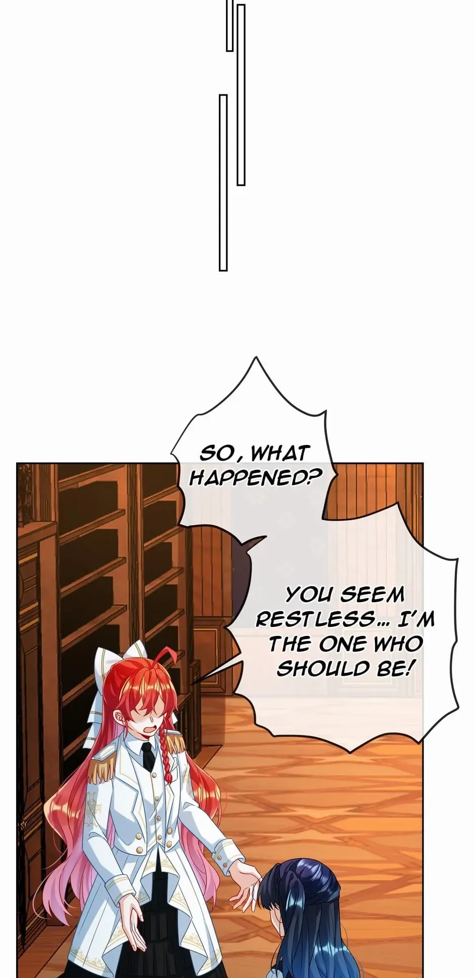 The Daughter of Evil and Miss Devil Chapter 45 page 18