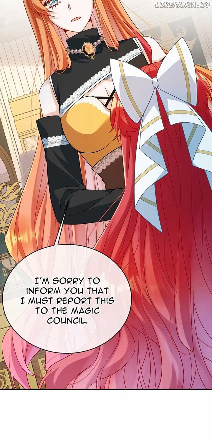 The Daughter of Evil and Miss Devil Chapter 52 page 10