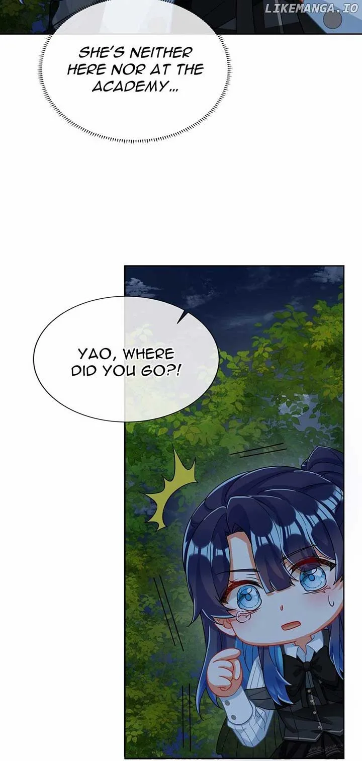 The Daughter of Evil and Miss Devil Chapter 52 page 46