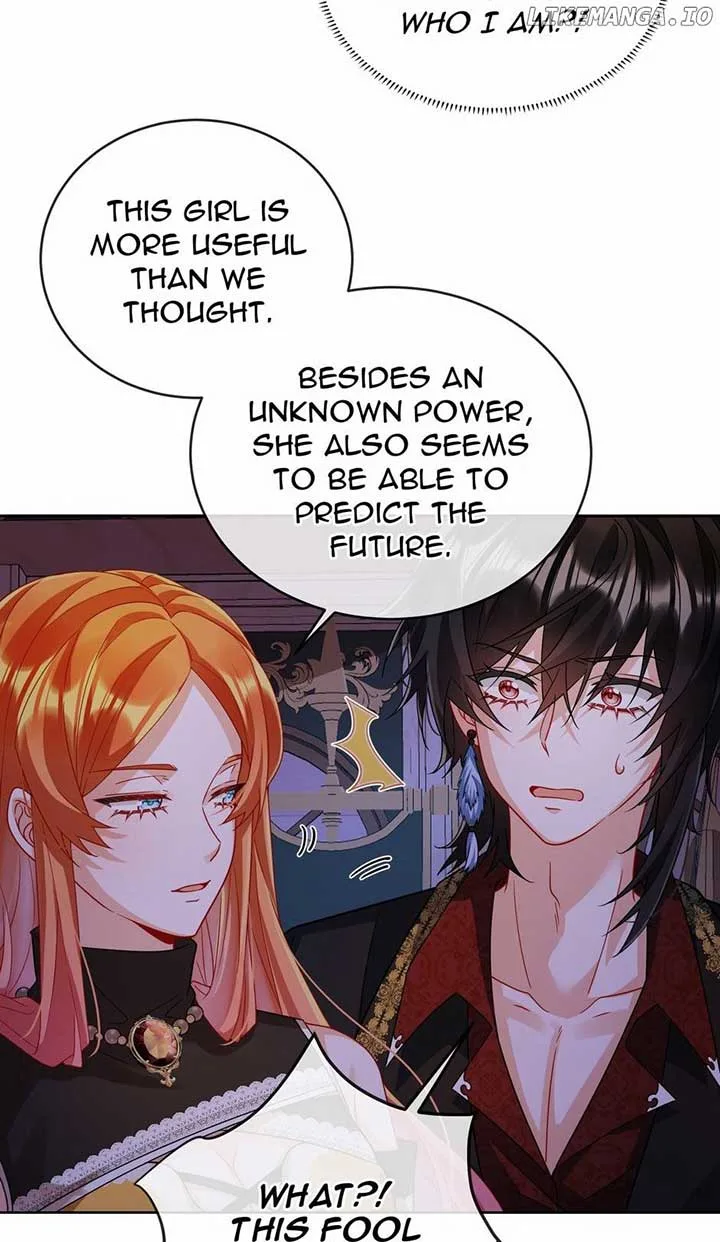 The Daughter of Evil and Miss Devil Chapter 52 page 30