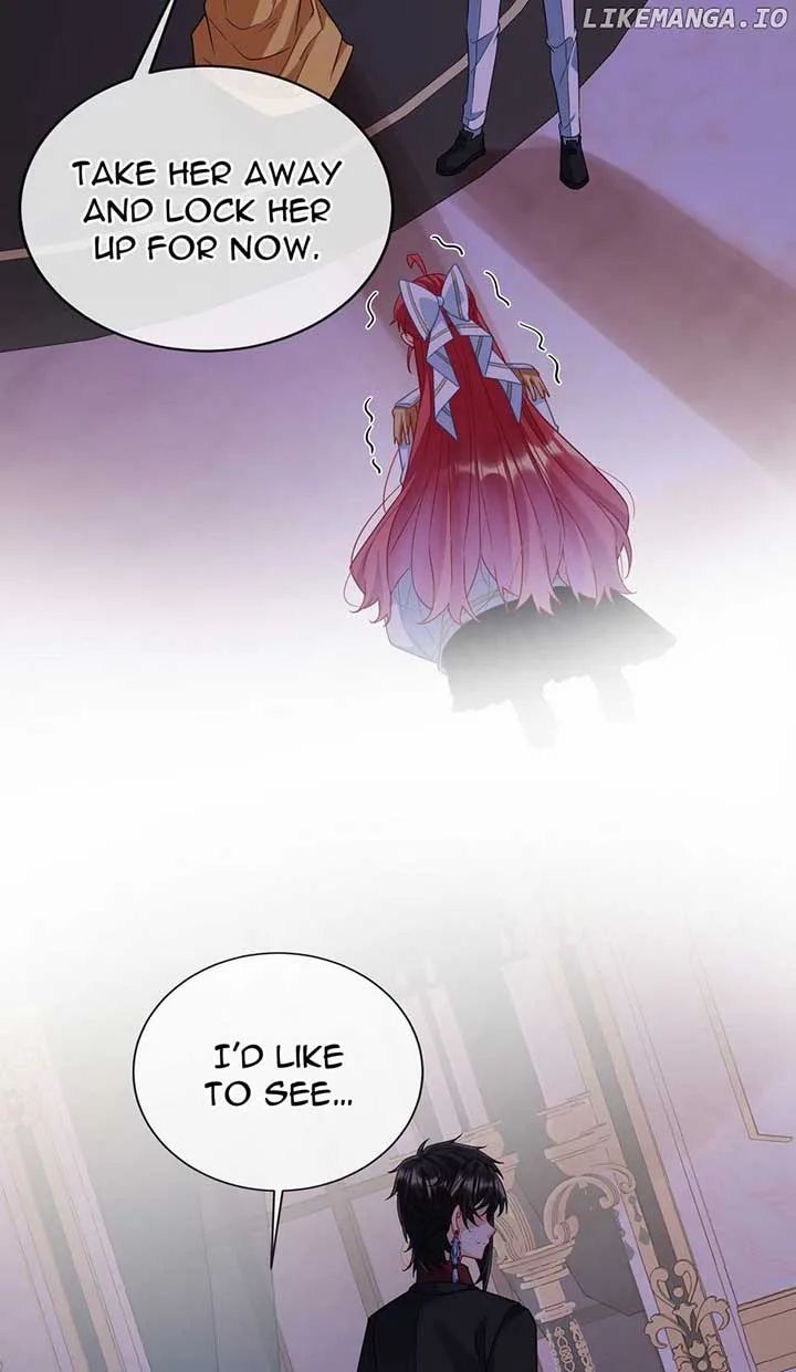 The Daughter of Evil and Miss Devil Chapter 52 page 33