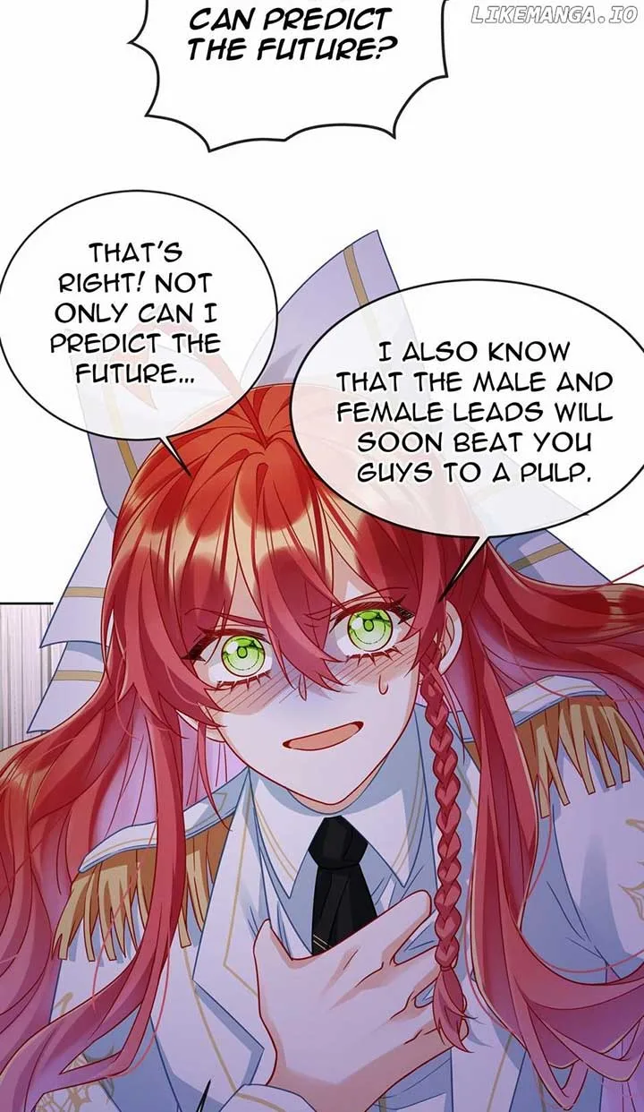 The Daughter of Evil and Miss Devil Chapter 52 page 31