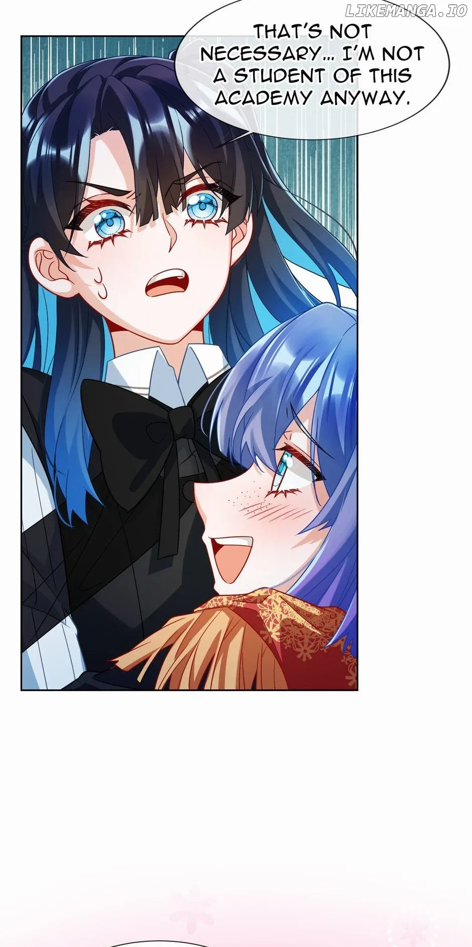 The Daughter of Evil and Miss Devil Chapter 46 page 28
