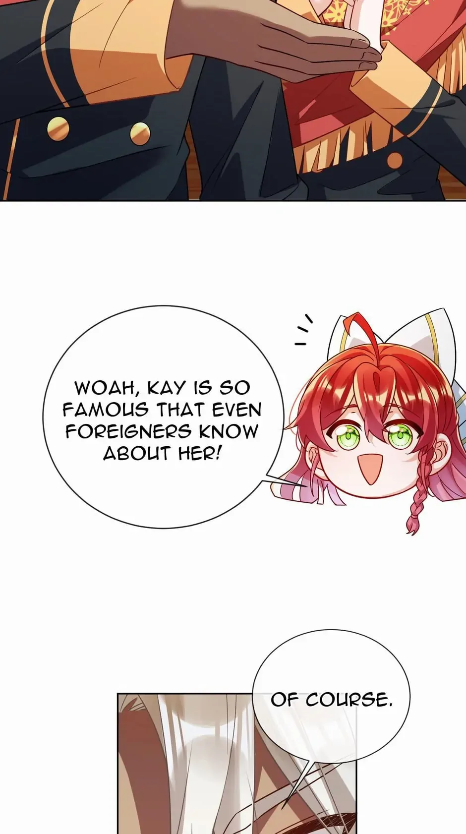 The Daughter of Evil and Miss Devil Chapter 45 page 31