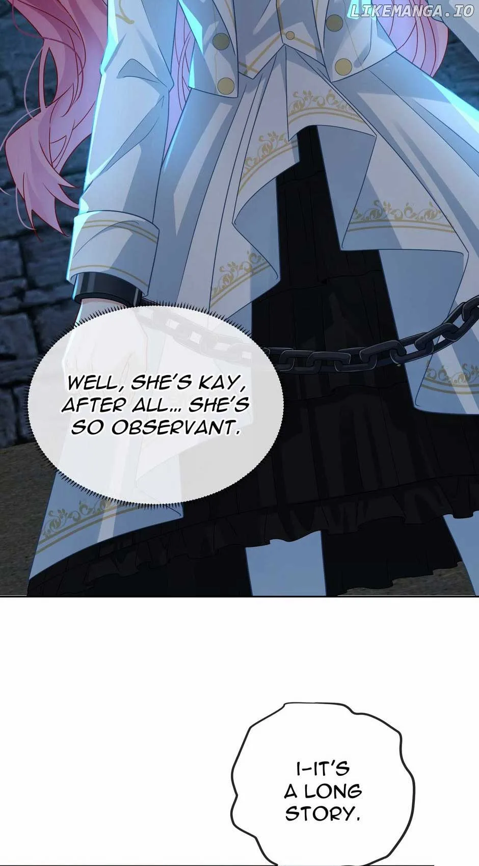 The Daughter of Evil and Miss Devil Chapter 53 page 23