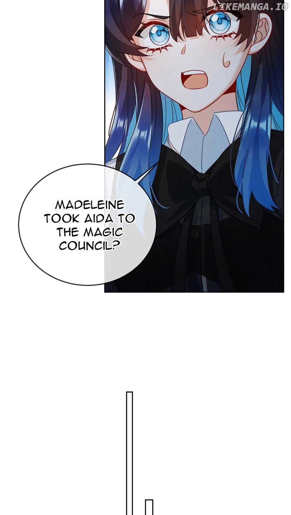 The Daughter of Evil and Miss Devil Chapter 54 page 25