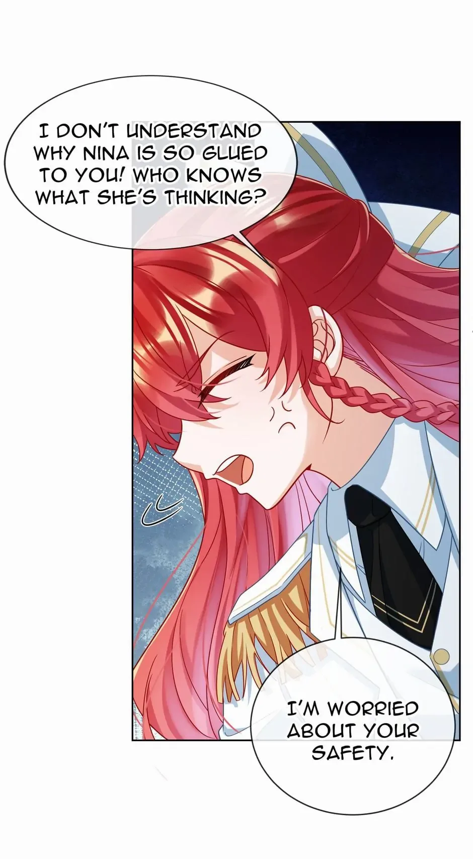 The Daughter of Evil and Miss Devil Chapter 48 page 39