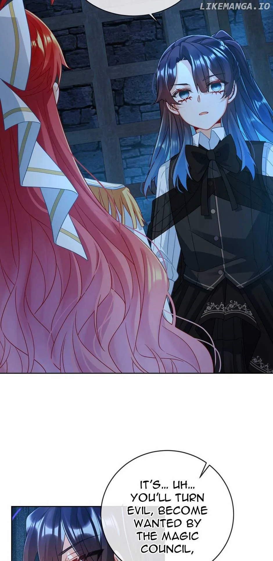 The Daughter of Evil and Miss Devil Chapter 53 page 27