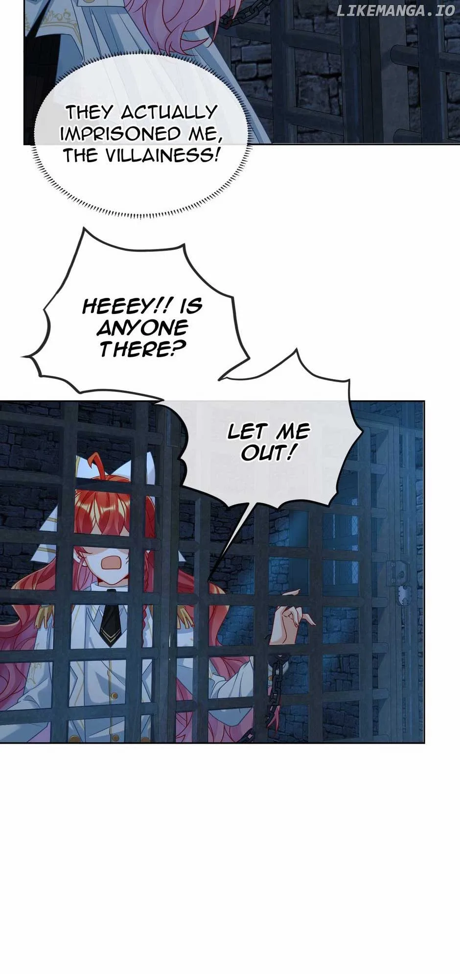 The Daughter of Evil and Miss Devil Chapter 53 page 5