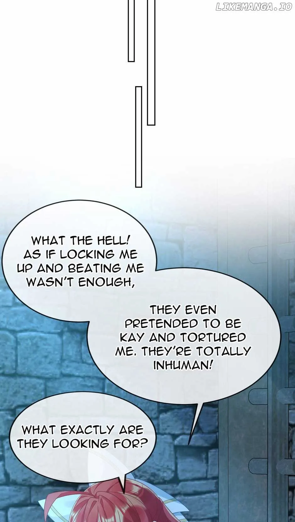 The Daughter of Evil and Miss Devil Chapter 54 page 26