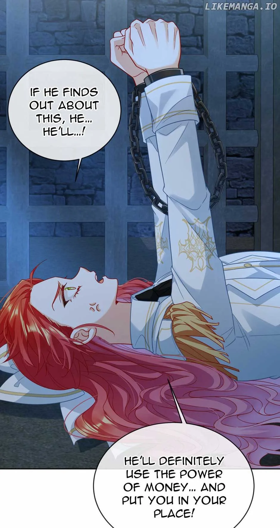 The Daughter of Evil and Miss Devil Chapter 53 page 12