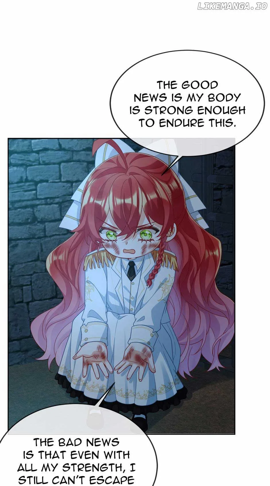 The Daughter of Evil and Miss Devil Chapter 54 page 28