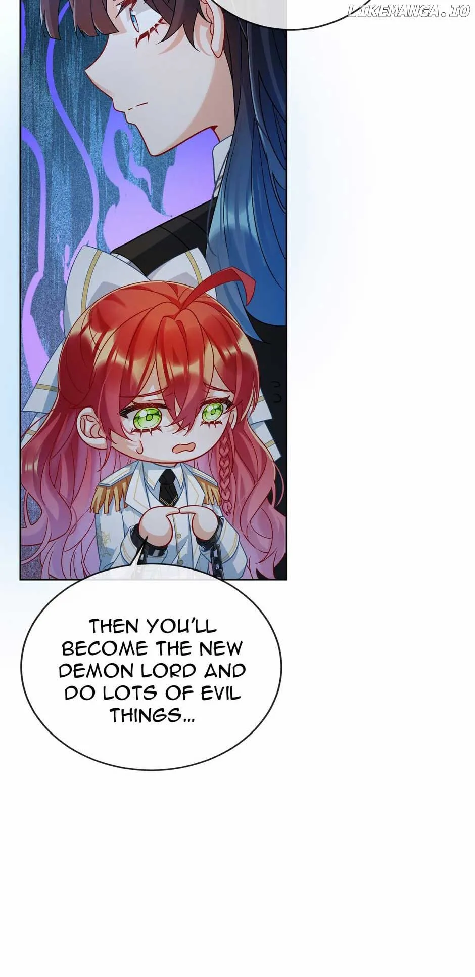 The Daughter of Evil and Miss Devil Chapter 53 page 28