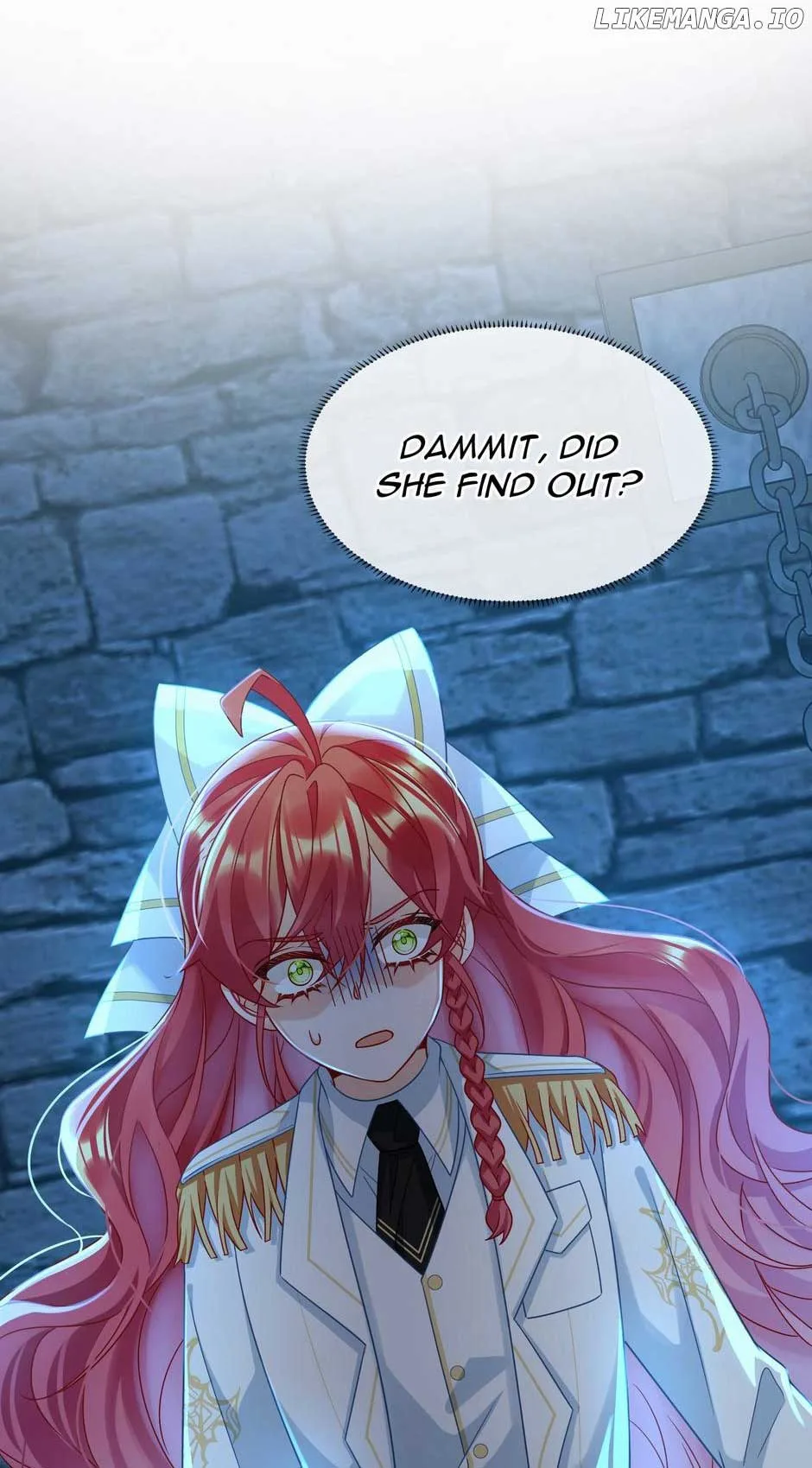 The Daughter of Evil and Miss Devil Chapter 53 page 22