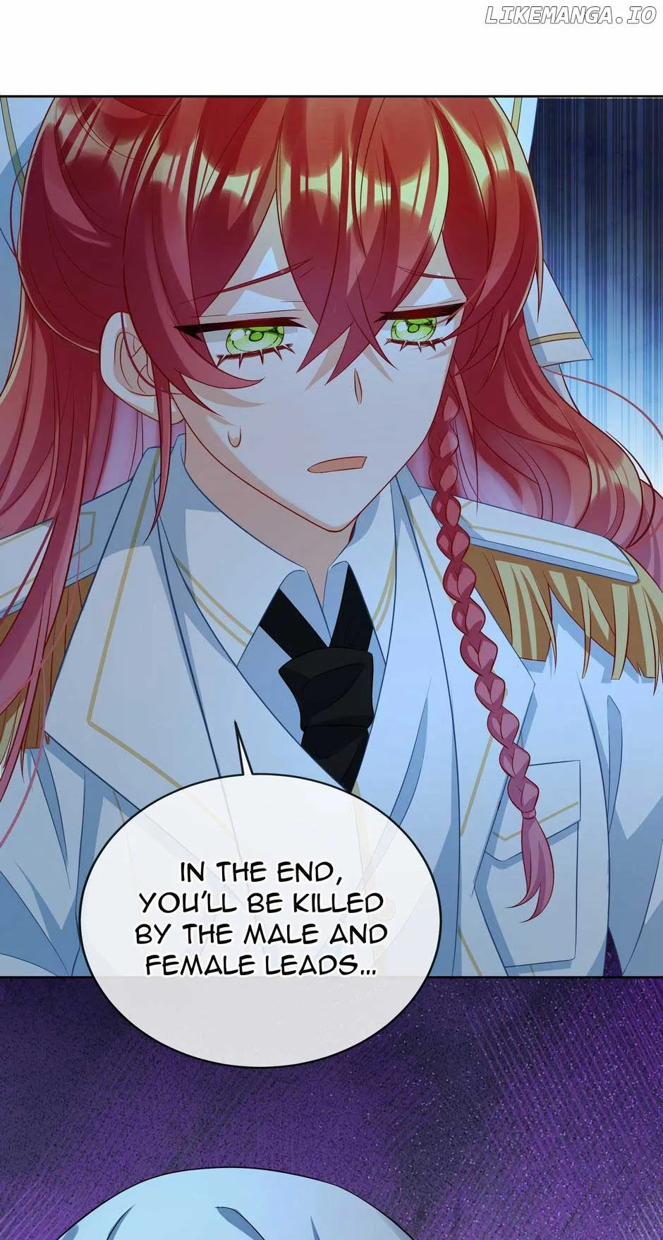 The Daughter of Evil and Miss Devil Chapter 53 page 29
