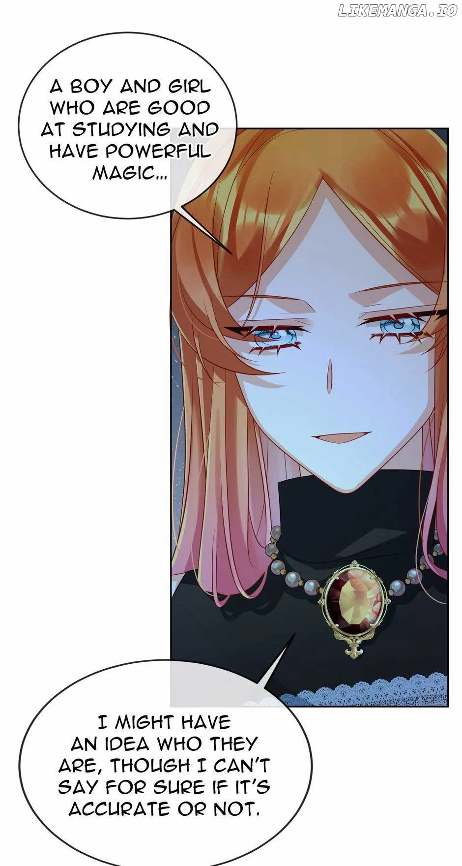 The Daughter of Evil and Miss Devil Chapter 53 page 40