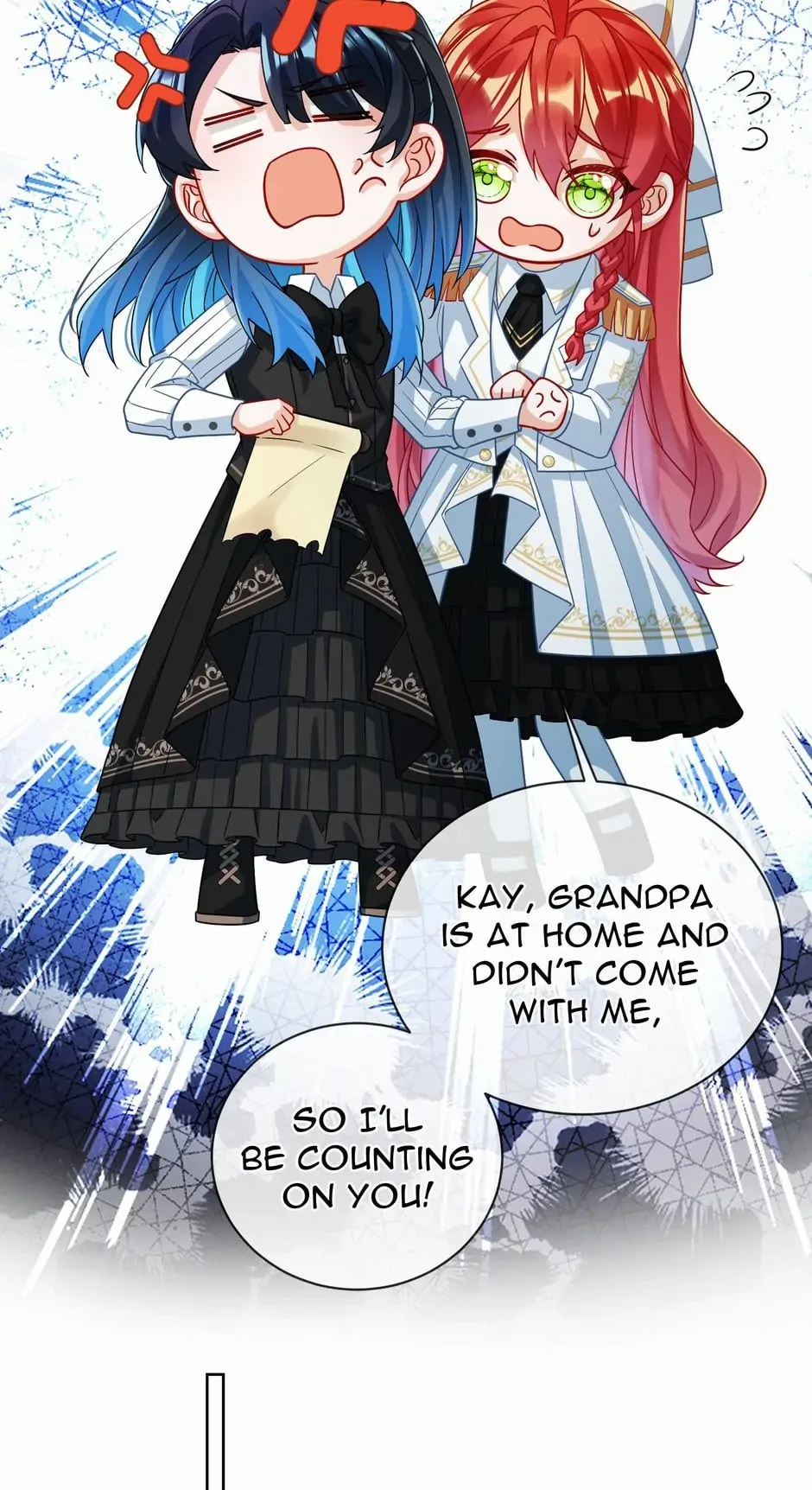 The Daughter of Evil and Miss Devil Chapter 45 page 41