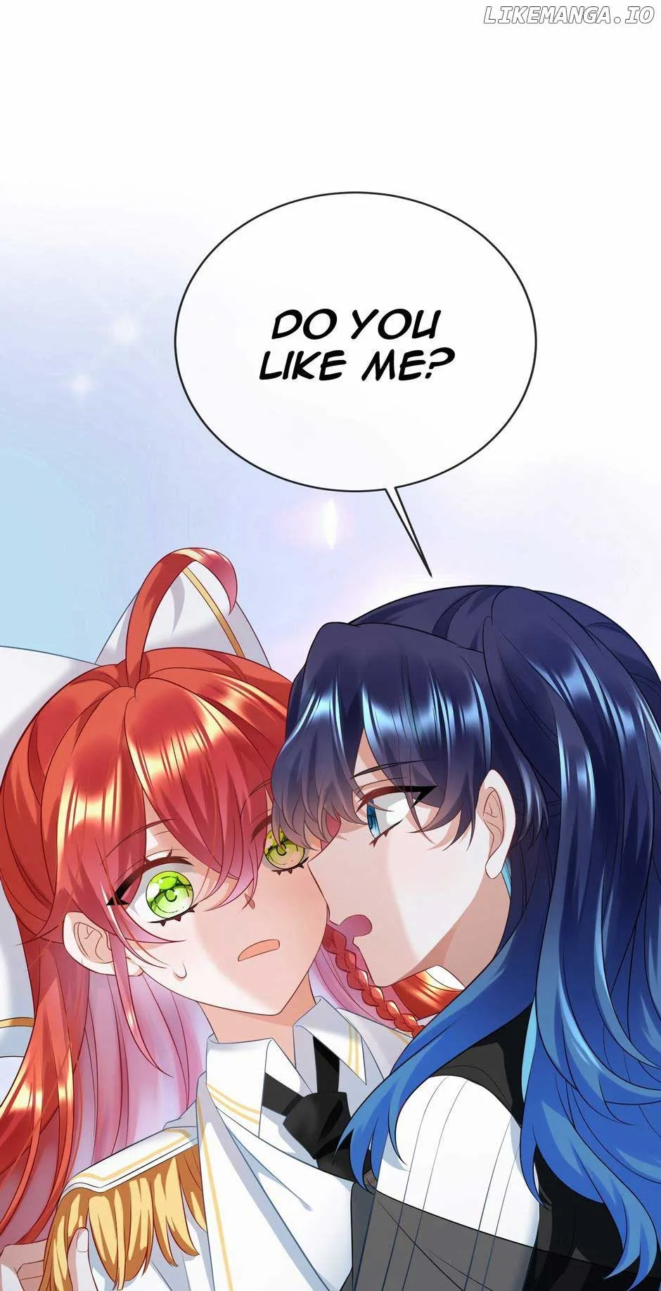 The Daughter of Evil and Miss Devil Chapter 53 page 35