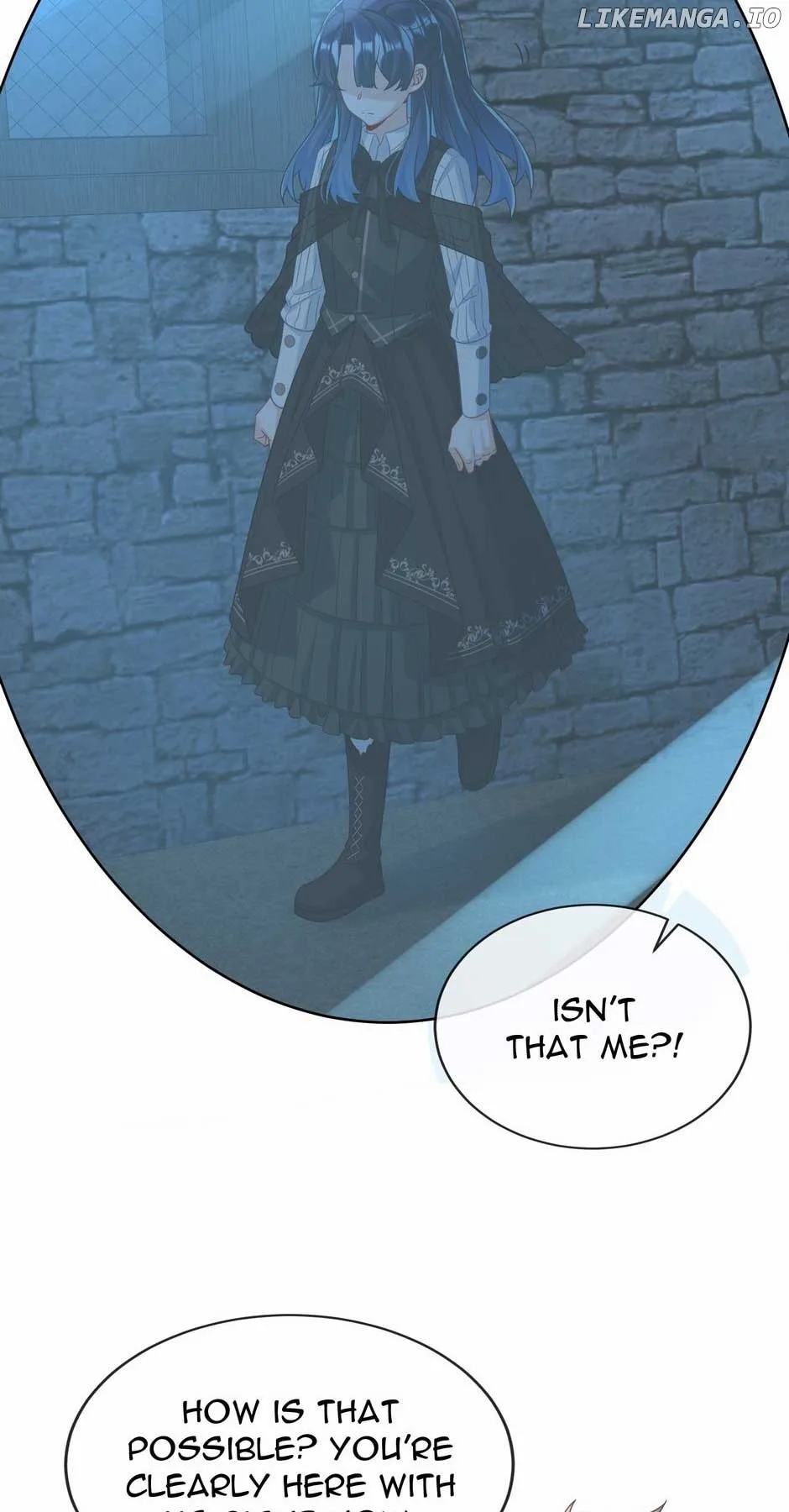 The Daughter of Evil and Miss Devil Chapter 54 page 16