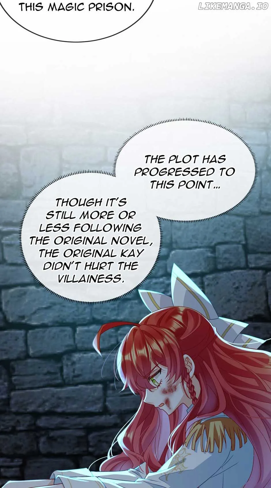 The Daughter of Evil and Miss Devil Chapter 54 page 29