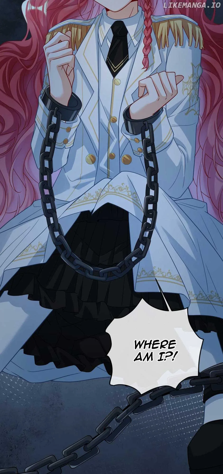 The Daughter of Evil and Miss Devil Chapter 53 page 3