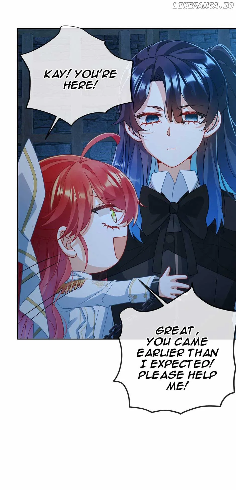 The Daughter of Evil and Miss Devil Chapter 53 page 18