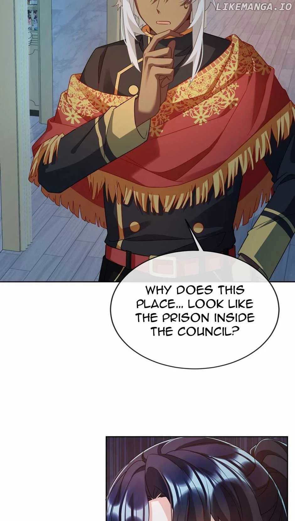 The Daughter of Evil and Miss Devil Chapter 54 page 24