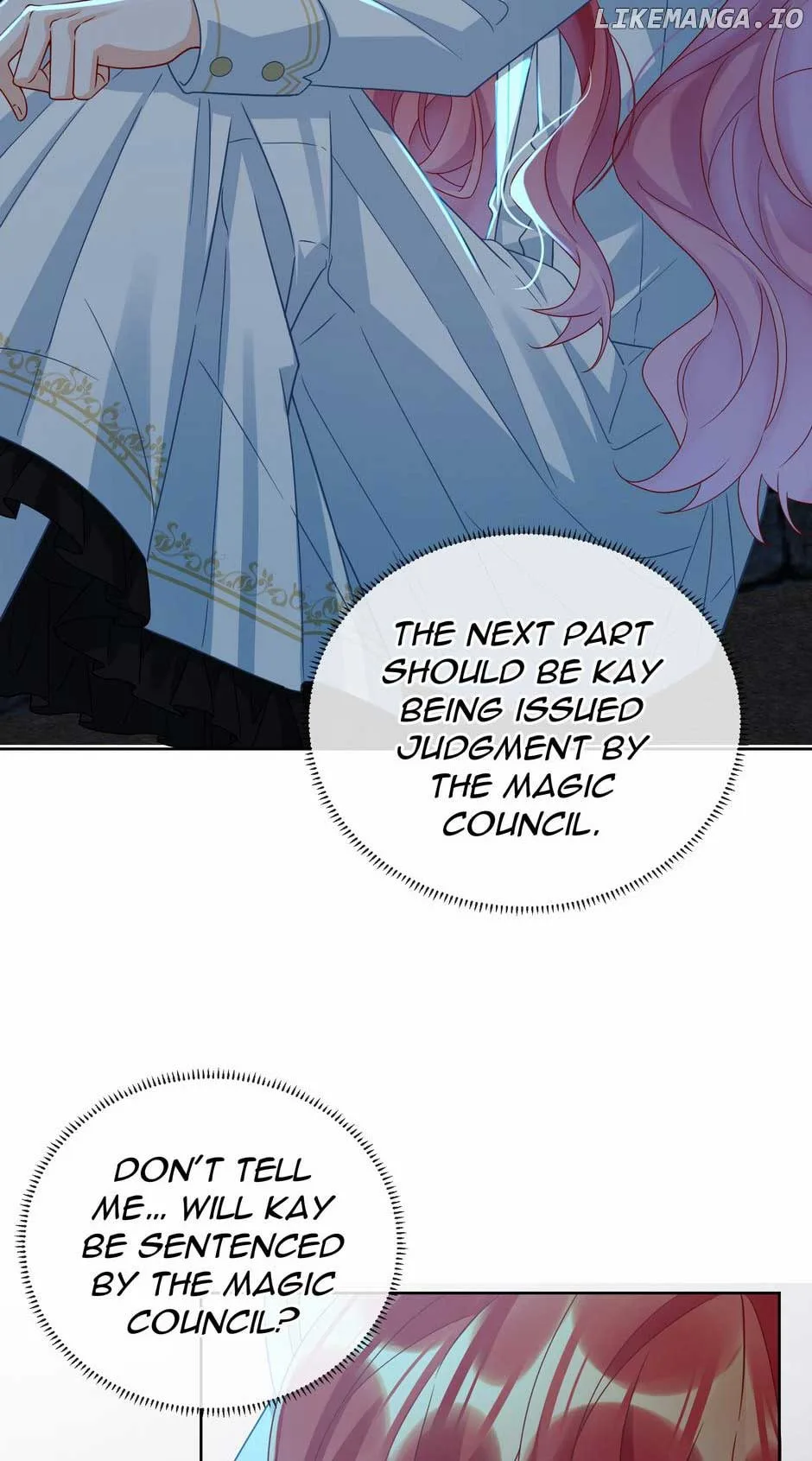 The Daughter of Evil and Miss Devil Chapter 54 page 30