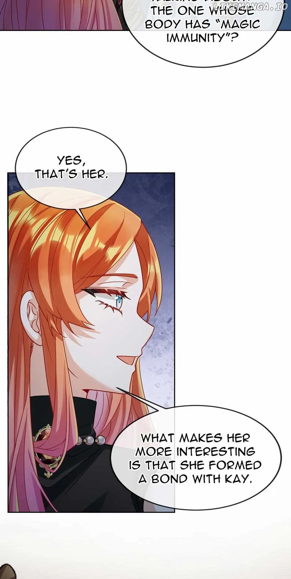 The Daughter of Evil and Miss Devil Chapter 53 page 7