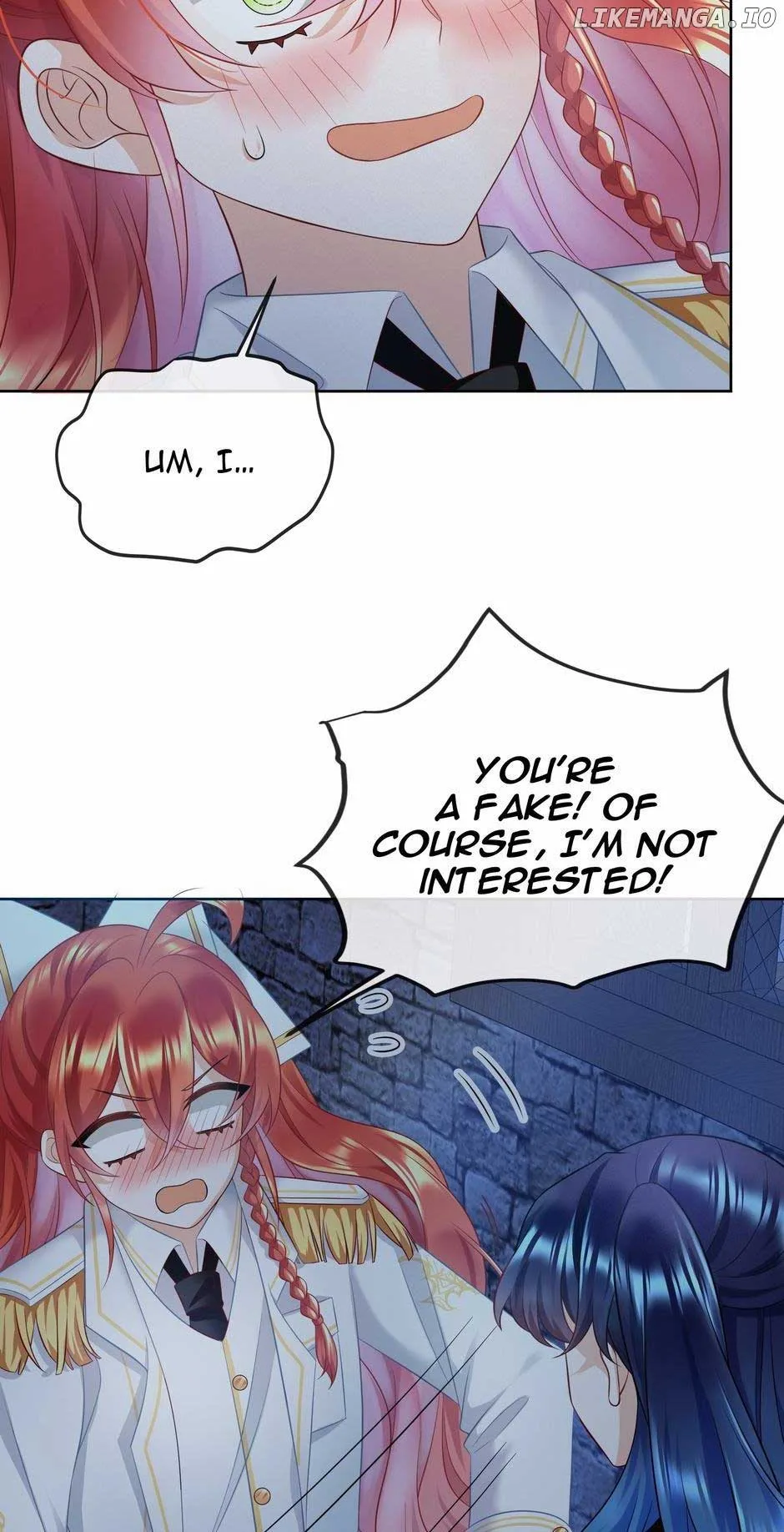 The Daughter of Evil and Miss Devil Chapter 53 page 37