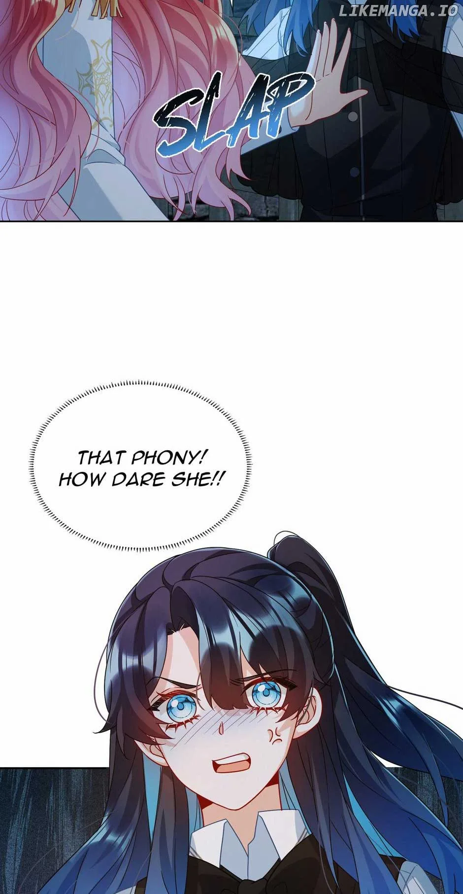 The Daughter of Evil and Miss Devil Chapter 54 page 20