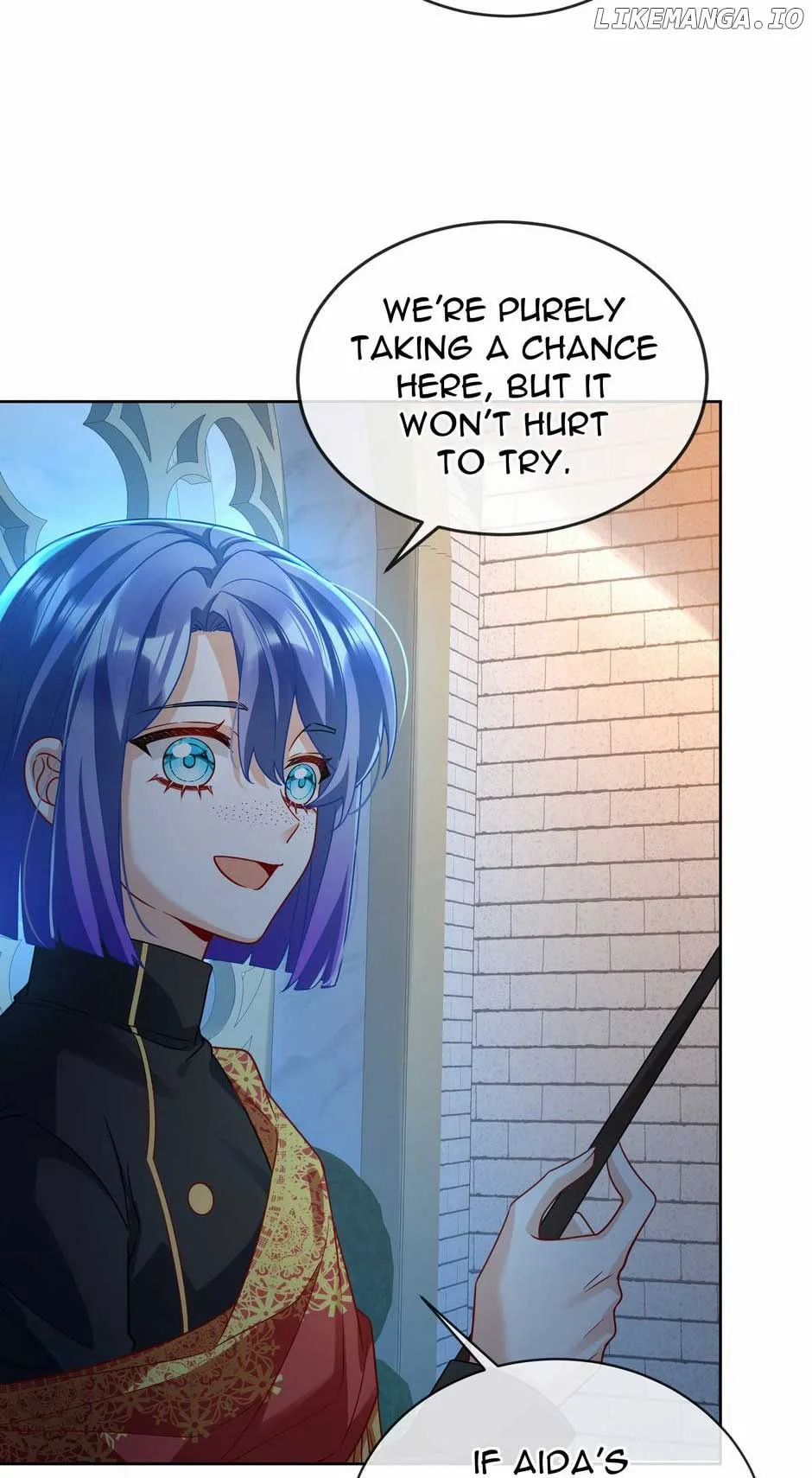The Daughter of Evil and Miss Devil Chapter 54 page 11