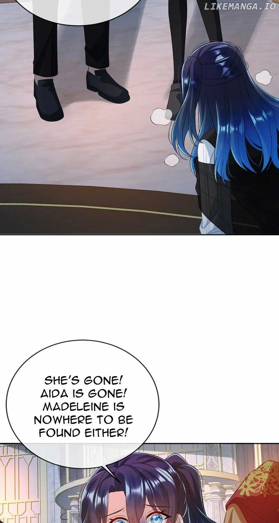 The Daughter of Evil and Miss Devil Chapter 53 page 43