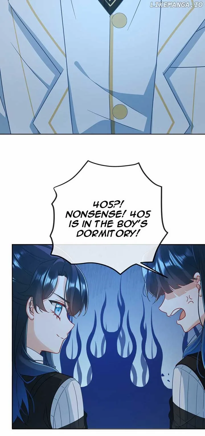 The Daughter of Evil and Miss Devil Chapter 55 page 23