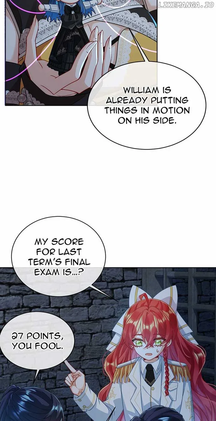 The Daughter of Evil and Miss Devil Chapter 55 page 16